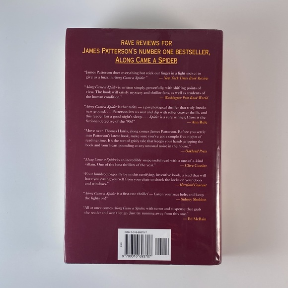 2/$30 - Kiss the Girls by James Patterson - Picture 2 of 14